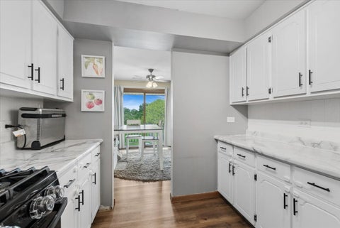 Tiny photo for 10704 Kilpatrick Avenue #3B, Oak Lawn, IL 60453 (MLS # 12719833)