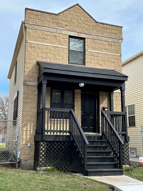 4138 W Washington Boulevard Chicago IL 60624