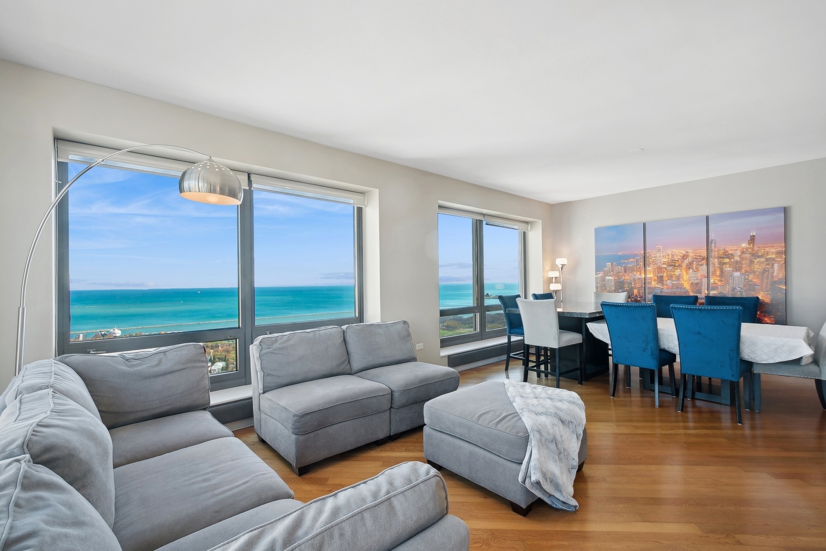 130 N Garland Court 3501