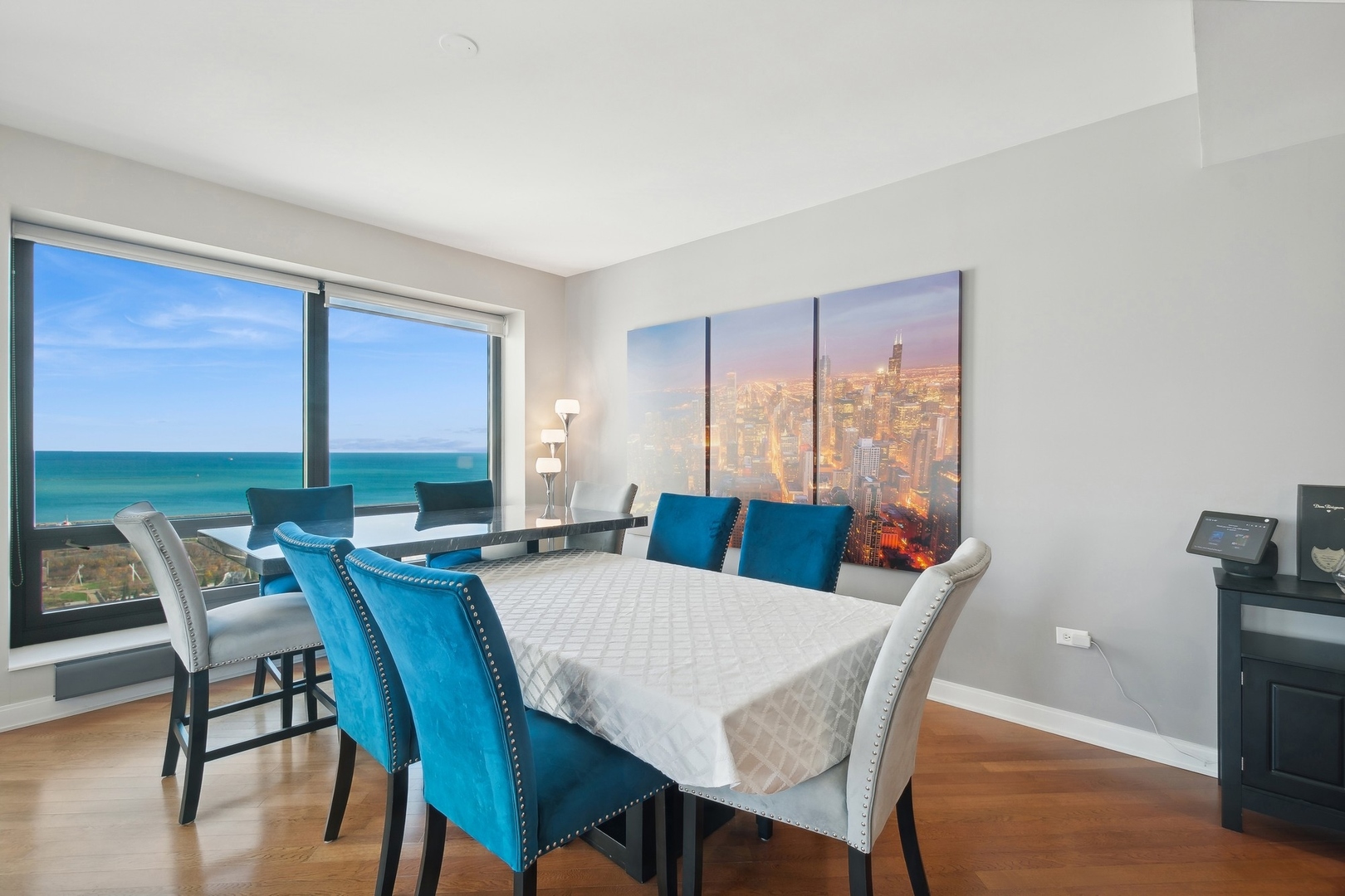 130 N Garland Court 3501