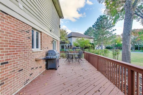 Tiny photo for 336 Rivershire Court, Lincolnshire, IL 60069 (MLS # 12484796)