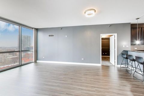 Tiny photo for 1841 S Calumet Avenue #1509, Chicago, IL 60616 (MLS # 12586615)