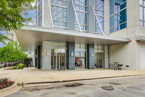 Tiny photo for 1841 S Calumet Avenue #1509, Chicago, IL 60616 (MLS # 12586615)