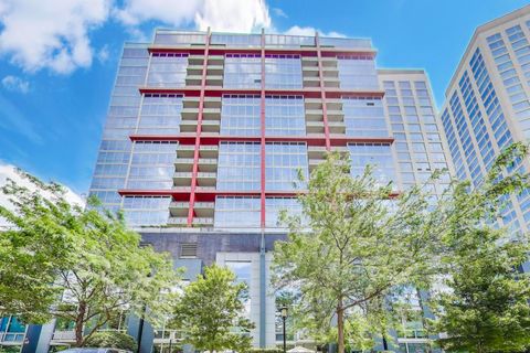 Tiny photo for 1841 S Calumet Avenue #1509, Chicago, IL 60616 (MLS # 12586615)