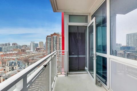 Tiny photo for 1841 S Calumet Avenue #1509, Chicago, IL 60616 (MLS # 12586615)