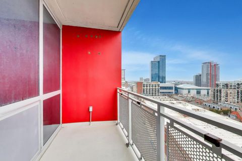 Tiny photo for 1841 S Calumet Avenue #1509, Chicago, IL 60616 (MLS # 12586615)