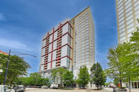 Tiny photo for 1841 S Calumet Avenue #1509, Chicago, IL 60616 (MLS # 12586615)