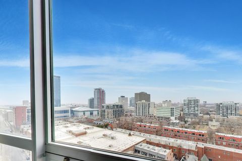 Tiny photo for 1841 S Calumet Avenue #1509, Chicago, IL 60616 (MLS # 12586615)