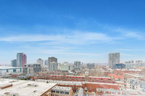 Tiny photo for 1841 S Calumet Avenue #1509, Chicago, IL 60616 (MLS # 12586615)