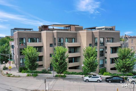 A home in Chicago