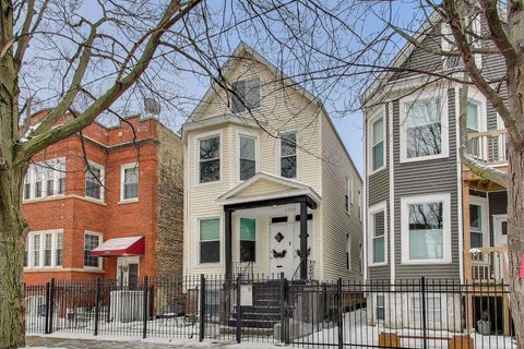 2706 N Lawndale Avenue Chicago IL 60647