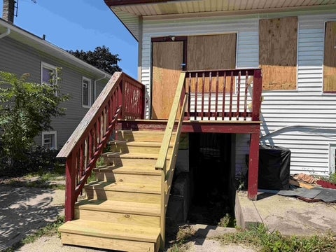 Tiny photo for 1407 S 16th Avenue, Maywood, IL 60153 (MLS # 12724039)