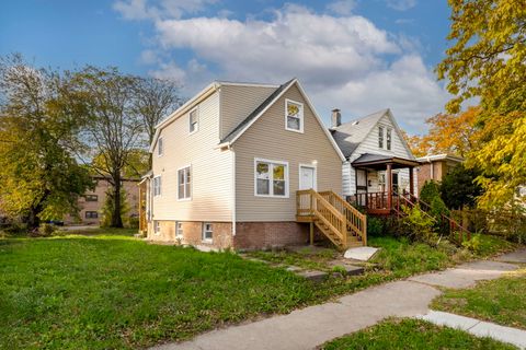 8106 S Dobson Avenue Chicago IL 60619