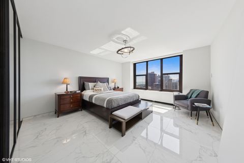 Tiny photo for 3150 N Lake Shore Drive #27F, Chicago, IL 60657 (MLS # 12329383)