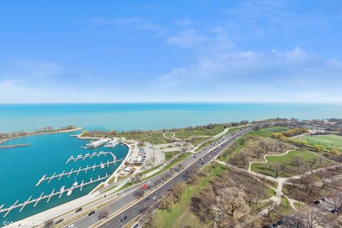 Tiny photo for 3150 N Lake Shore Drive #27F, Chicago, IL 60657 (MLS # 12329383)