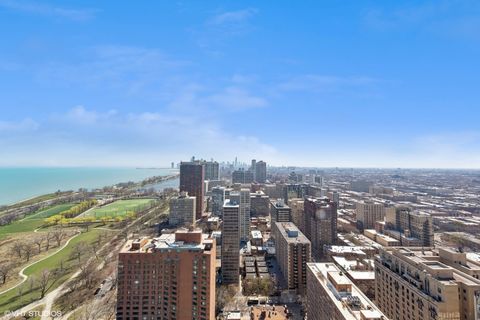 Tiny photo for 3150 N Lake Shore Drive #27F, Chicago, IL 60657 (MLS # 12329383)