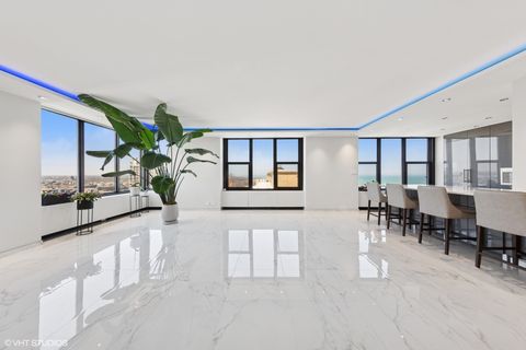 Tiny photo for 3150 N Lake Shore Drive #27F, Chicago, IL 60657 (MLS # 12329383)