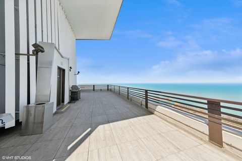 Tiny photo for 3150 N Lake Shore Drive #27F, Chicago, IL 60657 (MLS # 12329383)