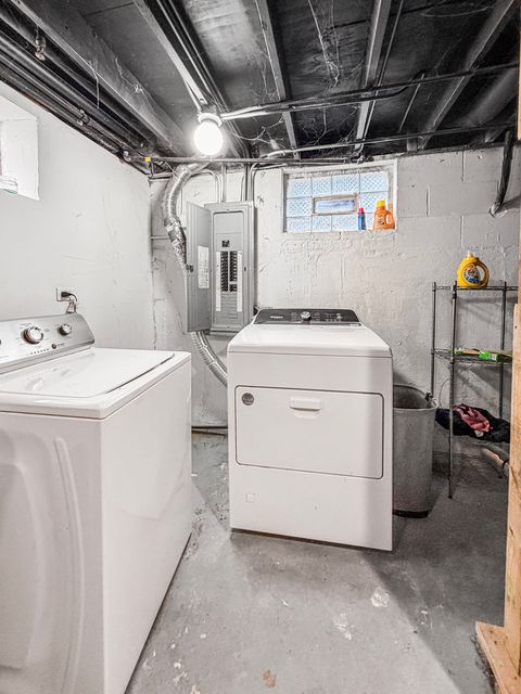 Tiny photo for 7241 Beloit Avenue, Bridgeview, IL 60455 (MLS # 12622299)