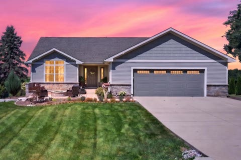 Photo of 25424 N 1750 East Road, Hudson, IL 61748 (MLS # 12704919)