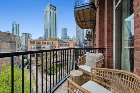 Tiny photo for 550 N Kingsbury Street #515, Chicago, IL 60654 (MLS # 12466171)