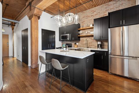 Tiny photo for 550 N Kingsbury Street #515, Chicago, IL 60654 (MLS # 12466171)