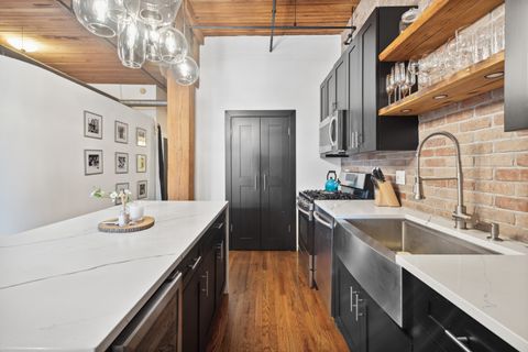 Tiny photo for 550 N Kingsbury Street #515, Chicago, IL 60654 (MLS # 12466171)