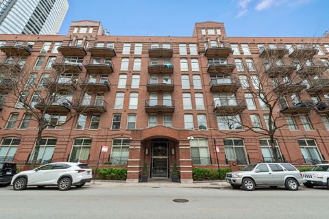 Photo of 550 N Kingsbury Street #515, Chicago, IL 60654 (MLS # 12466171)