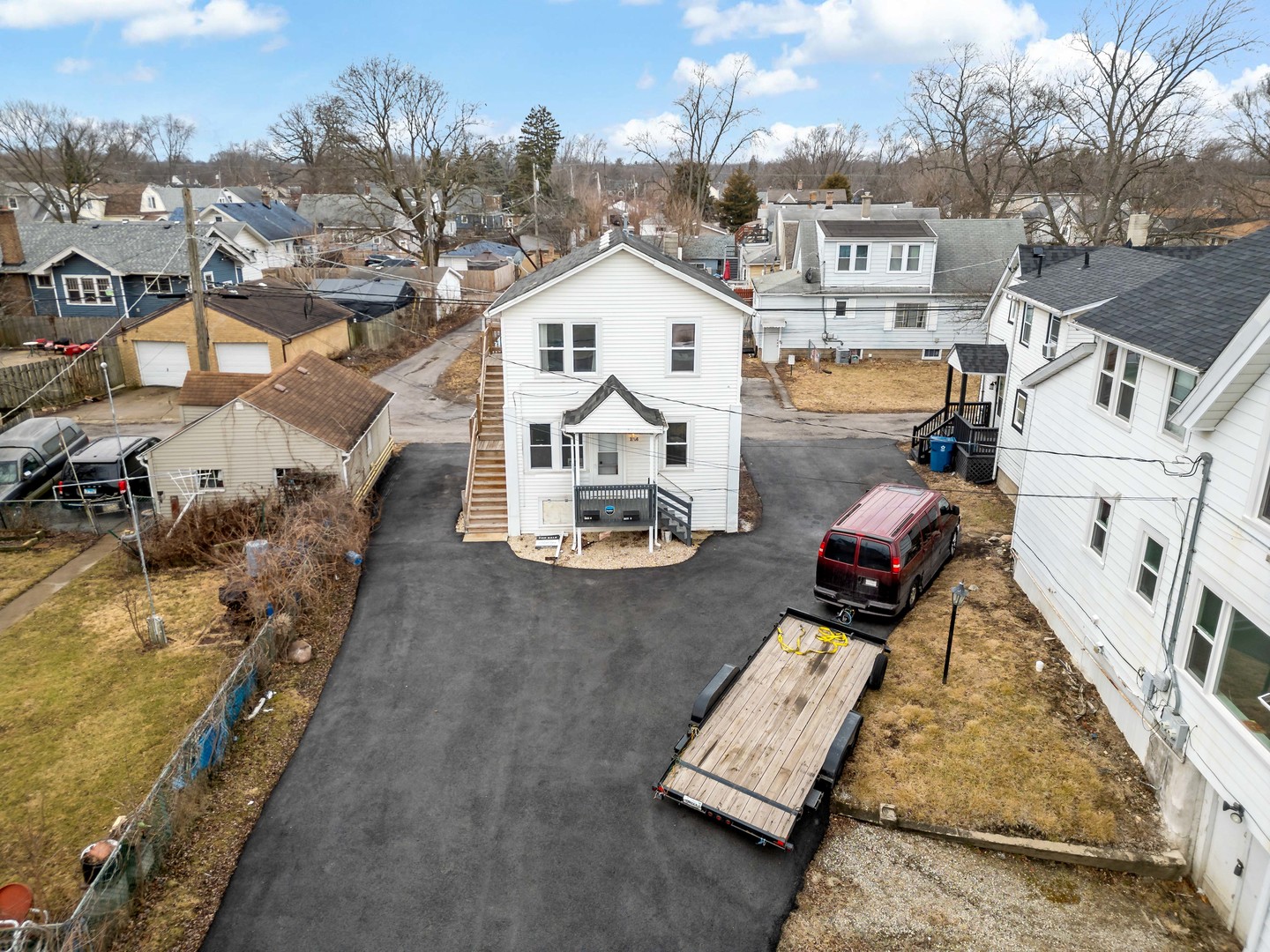 3706 Chicago Road