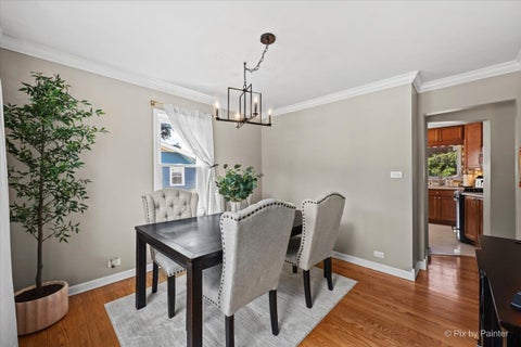 Tiny photo for 68 S 3rd Avenue, Lombard, IL 60148 (MLS # 12738204)