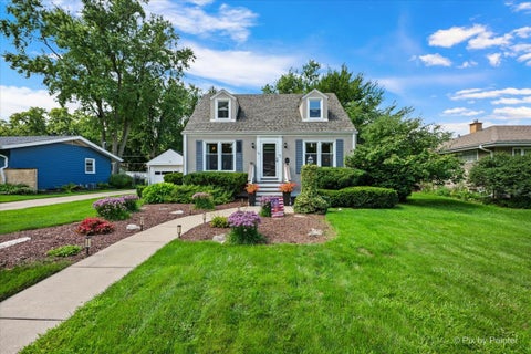 Tiny photo for 68 S 3rd Avenue, Lombard, IL 60148 (MLS # 12738204)