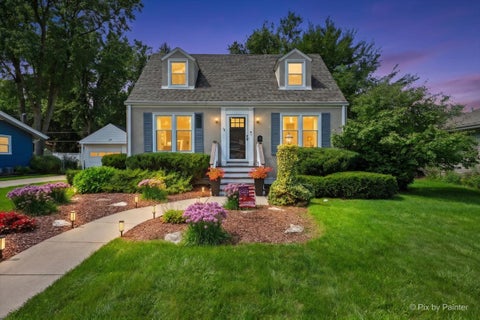 Tiny photo for 68 S 3rd Avenue, Lombard, IL 60148 (MLS # 12738204)