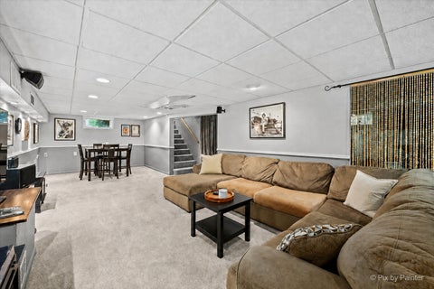 Tiny photo for 68 S 3rd Avenue, Lombard, IL 60148 (MLS # 12738204)