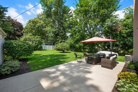 Tiny photo for 68 S 3rd Avenue, Lombard, IL 60148 (MLS # 12738204)