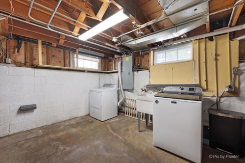 Tiny photo for 68 S 3rd Avenue, Lombard, IL 60148 (MLS # 12738204)