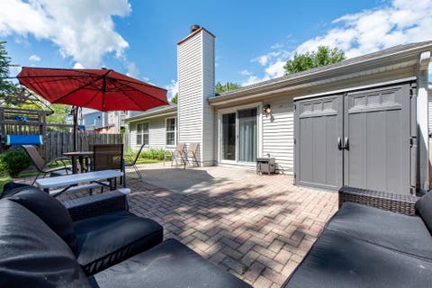 Tiny photo for 3609 Harbor Ridge Drive, Zion, IL 60099 (MLS # 12735813)