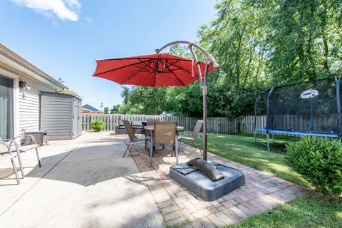 Tiny photo for 3609 Harbor Ridge Drive, Zion, IL 60099 (MLS # 12735813)