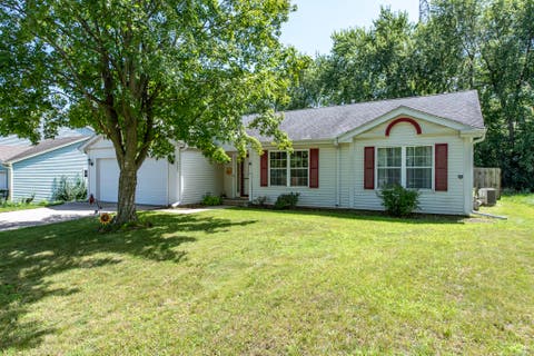 Tiny photo for 3609 Harbor Ridge Drive, Zion, IL 60099 (MLS # 12735813)