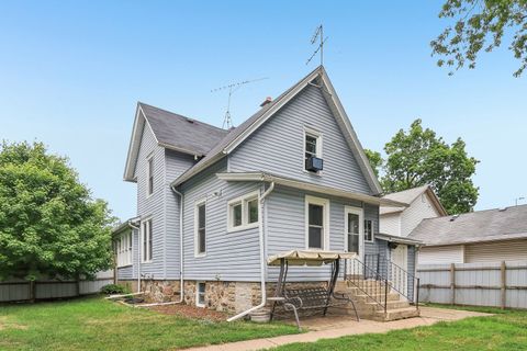 Tiny photo for 415 N Taylor Street, Marengo, IL 60152 (MLS # 12665400)