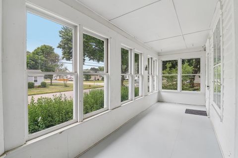 Tiny photo for 415 N Taylor Street, Marengo, IL 60152 (MLS # 12665400)