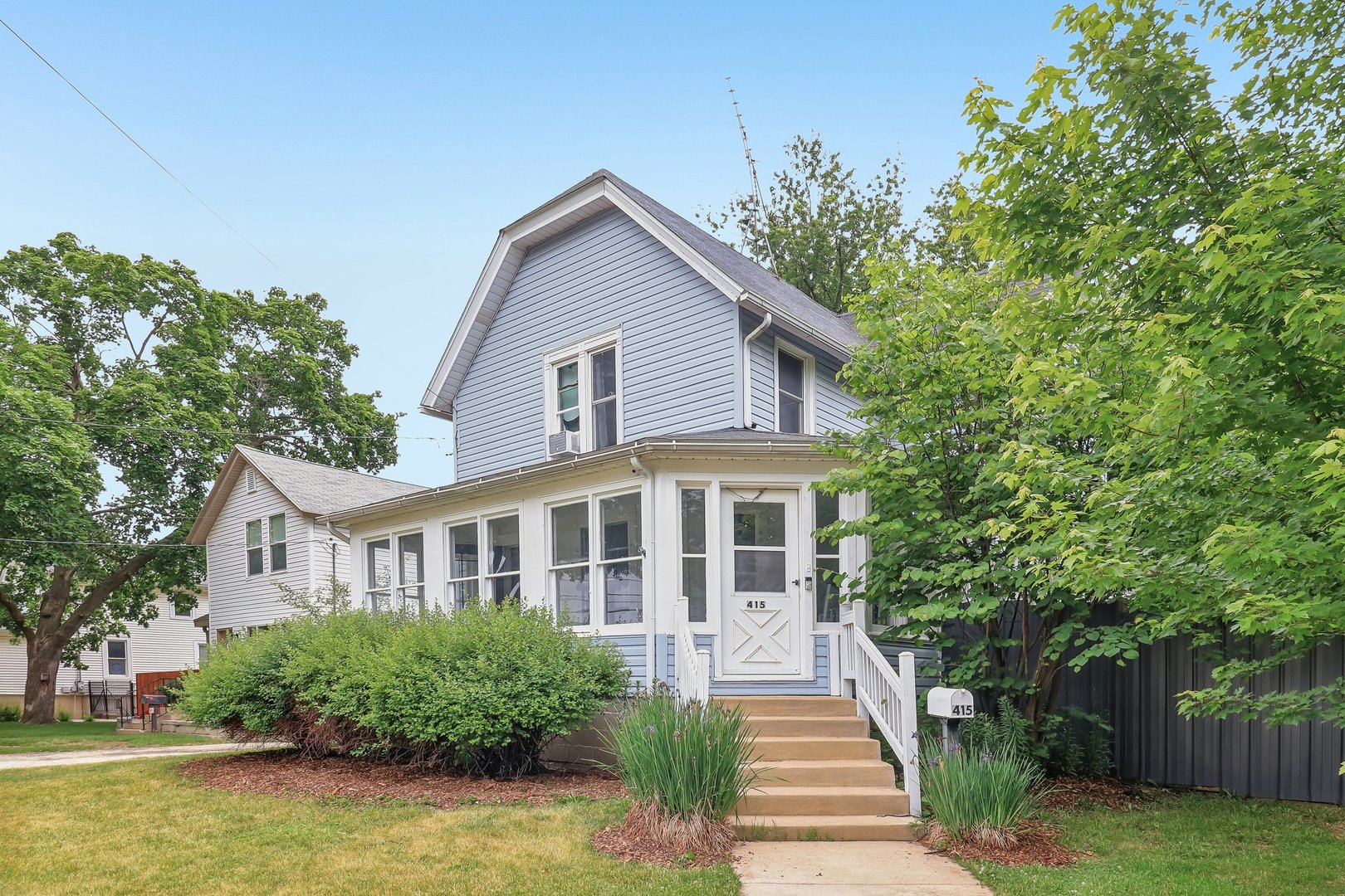 415 N Taylor Street