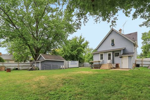 Tiny photo for 415 N Taylor Street, Marengo, IL 60152 (MLS # 12665400)