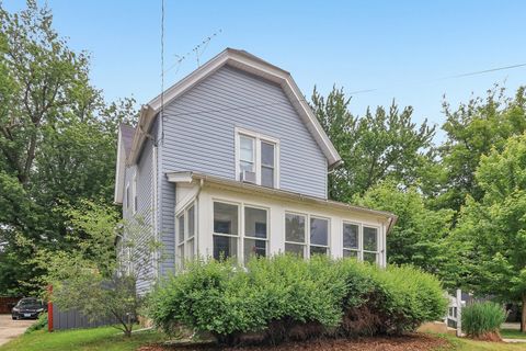Tiny photo for 415 N Taylor Street, Marengo, IL 60152 (MLS # 12665400)