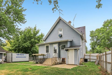 Tiny photo for 415 N Taylor Street, Marengo, IL 60152 (MLS # 12665400)