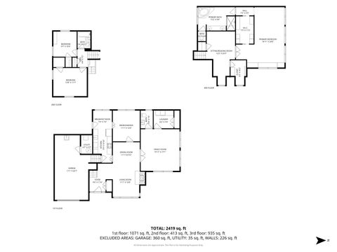 Tiny photo for 100 Williamsburg Road, Evanston, IL 60203 (MLS # 12536808)