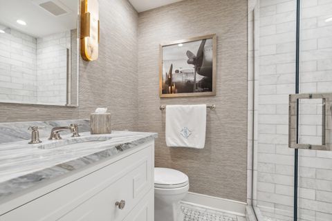 Tiny photo for 85 Sunset Place, Lake Forest, IL 60045 (MLS # 12574866)