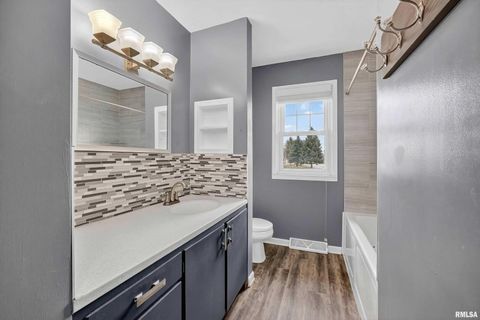 Tiny photo for 105 W PRICE Street, Eldridge, IA 52748 (MLS # QC4267231)