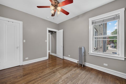 Tiny photo for 845 S Humphrey Avenue #1, Oak Park, IL 60304 (MLS # 12750444)