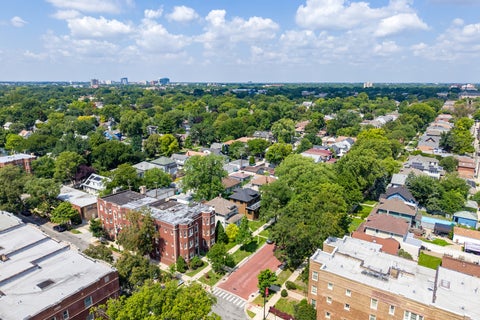 Photo of 845 S Humphrey Avenue #1, Oak Park, IL 60304 (MLS # 12750444)