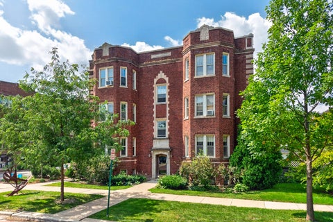 Tiny photo for 845 S Humphrey Avenue #1, Oak Park, IL 60304 (MLS # 12750444)